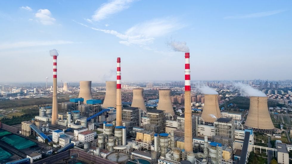 china energy